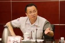 巨石集團(tuán)召開總裁與員工對話交流會(huì)