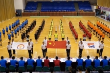 獻(xiàn)禮建黨百年！巨石集團(tuán)舉辦第二十七屆職工運(yùn)動(dòng)會(huì)