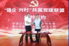 強(qiáng)企?興村 | 巨石的“共富”新實踐