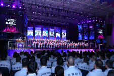 弘揚榜樣力量！一起揭曉中國巨石2023“年度表彰榜單”