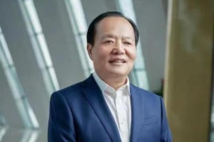 天下浙商家書丨張毓強(qiáng)：臉上有笑、手中有勁、腳下有力、心中有愛