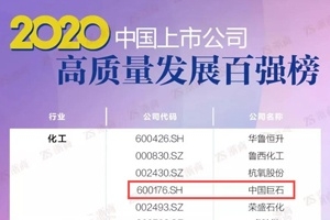 桐企入圍上市公司高質(zhì)量發(fā)展百強(qiáng)榜！