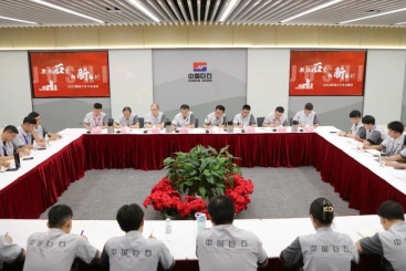 這場(chǎng)見(jiàn)面會(huì)，為新生力擘畫新征途
