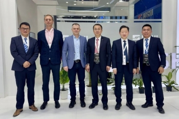 共聚JEC World，2025 我們在一起！